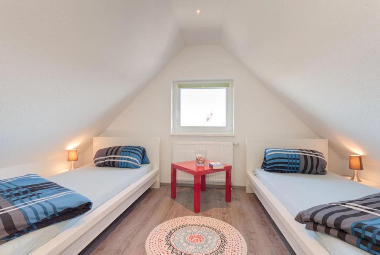Ferienhaus Wellenreiter Zierow Exteriér fotografie