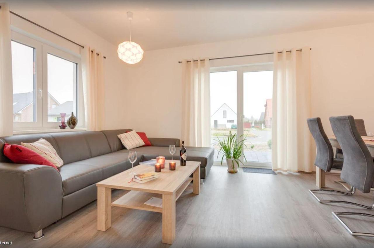 Ferienhaus Wellenreiter Zierow Exteriér fotografie
