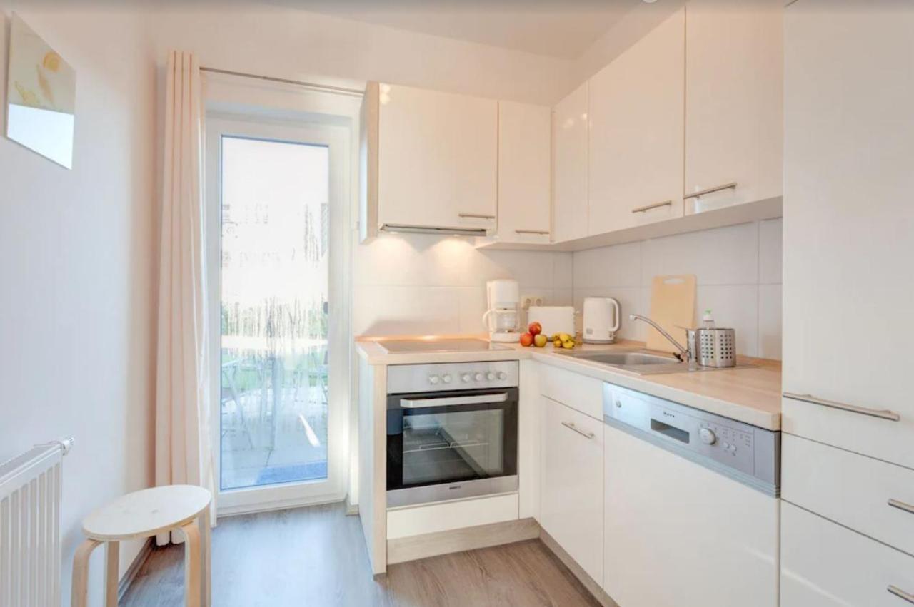 Ferienhaus Wellenreiter Zierow Exteriér fotografie