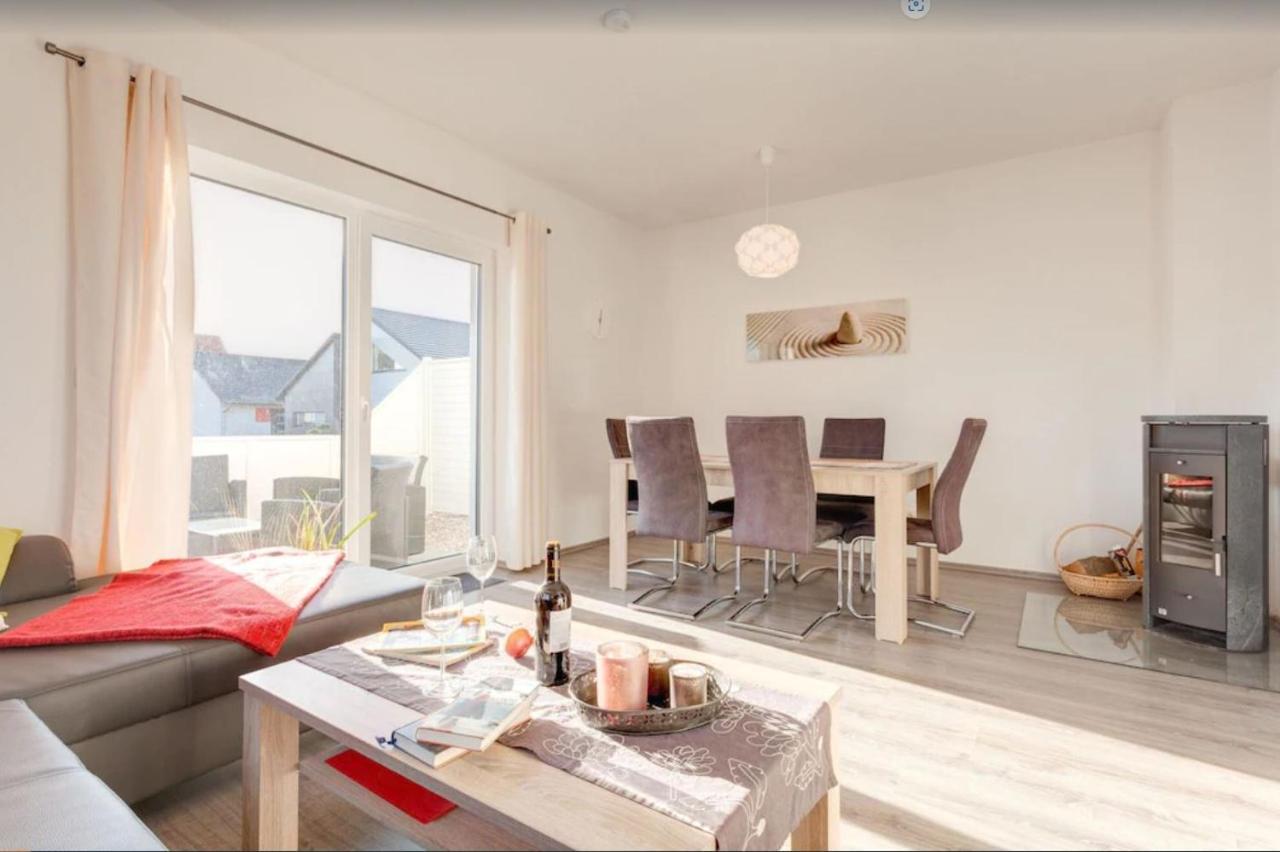 Ferienhaus Wellenreiter Zierow Exteriér fotografie
