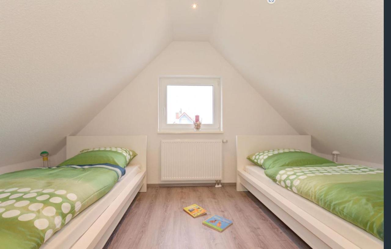 Ferienhaus Wellenreiter Zierow Exteriér fotografie