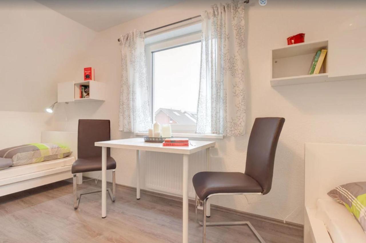 Ferienhaus Wellenreiter Zierow Exteriér fotografie
